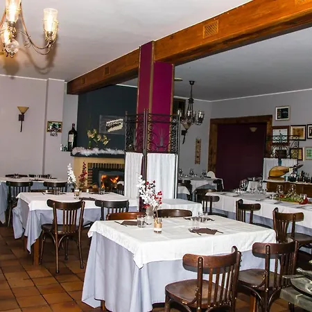 El Porton De Javier Ξενοδοχείο Marugán