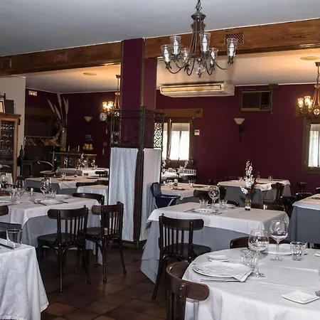 El Porton De Javier Ξενοδοχείο Marugán